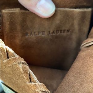 VERY COOL Ralph Lauren Western cross body bag.
